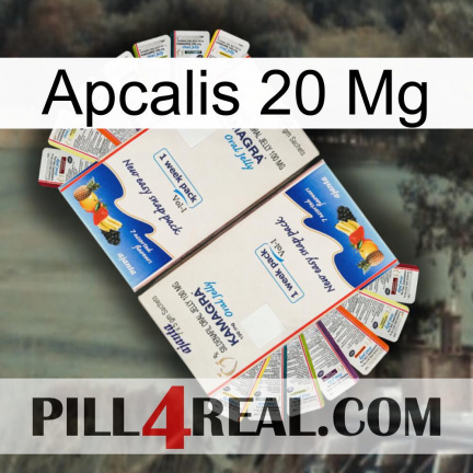 Apcalis 20Mg kamagra1